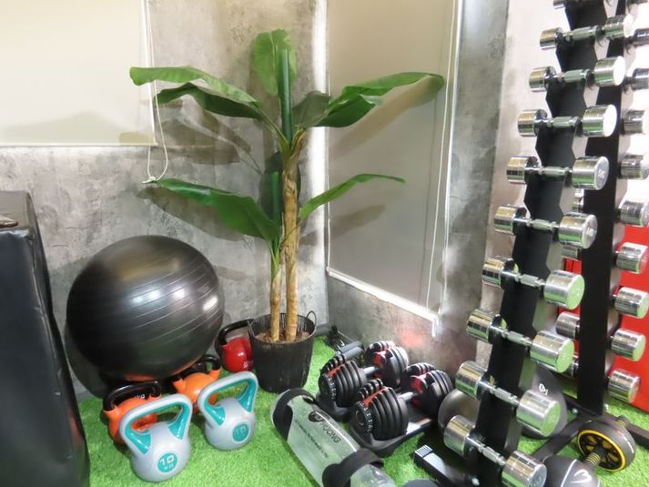 【大橋駅徒歩90秒】シャワー室付きプライベートジム。人目を気にせ - SLC MOVE　GYM＆FITNESS