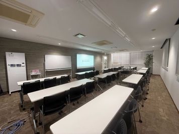 786_TreatWORK駒沢大学 レンタルスペースの室内の写真