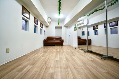 【軍艦スタジオB】新宿・歌舞伎町・駅近1分・職安通り 【B－302】軍艦スタジオの室内の写真