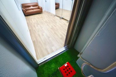 【軍艦スタジオB】新宿・歌舞伎町・駅近1分・職安通り 【B－302】軍艦スタジオの室内の写真