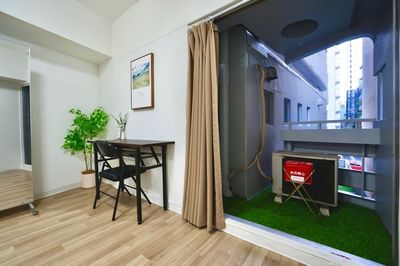 【軍艦スタジオB】新宿・歌舞伎町・駅近1分・職安通り 【B－302】軍艦スタジオの室内の写真