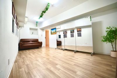 【軍艦スタジオB】新宿・歌舞伎町・駅近1分・職安通り 【B－303】軍艦スタジオの室内の写真