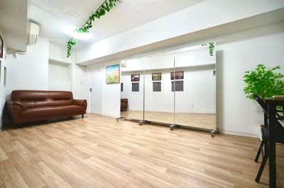 【B-304】24時間利用OK!ダンス・楽器練習・配信・リハーサル・フィットネス最適! - 【軍艦スタジオB】新宿・歌舞伎町・駅近1分・職安通り