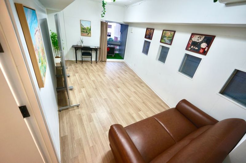 【A－ 304】軍艦スタジオ - 【軍艦スタジオA】新宿・歌舞伎町・駅近1分・職安通り