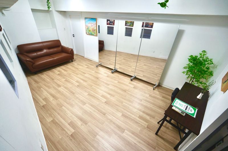 【A－ 304】軍艦スタジオ - 【軍艦スタジオA】新宿・歌舞伎町・駅近1分・職安通り