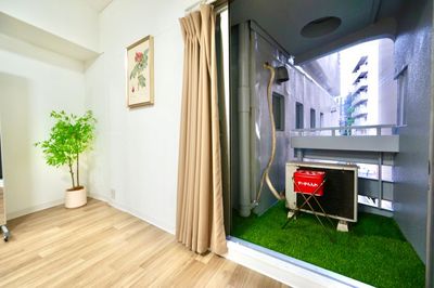 軍艦ビル-303室　新宿・歌舞伎町・駅近1分・職安通り 新宿・歌舞伎町・駅近1分・職安通り・軍艦ビル-303室の室内の写真