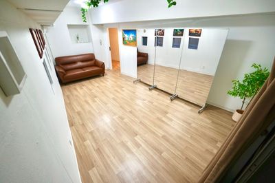 軍艦ビル-303室　新宿・歌舞伎町・駅近1分・職安通り 新宿・歌舞伎町・駅近1分・職安通り・軍艦ビル-303室の室内の写真