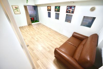 軍艦ビル-303室　新宿・歌舞伎町・駅近1分・職安通り 新宿・歌舞伎町・駅近1分・職安通り・軍艦ビル-303室の室内の写真