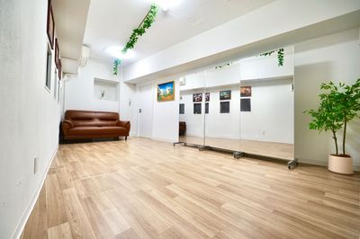 軍艦ビル-303室　新宿・歌舞伎町・駅近1分・職安通り 新宿・歌舞伎町・駅近1分・職安通り・軍艦ビル-303室の室内の写真