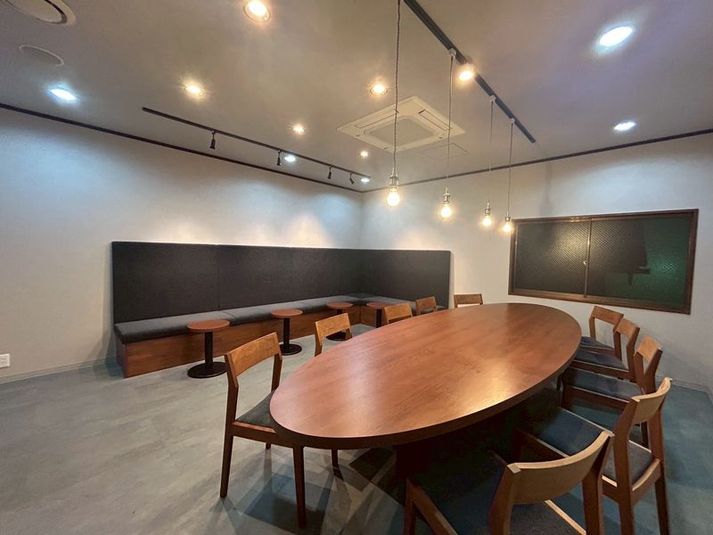 和風かふぇ金皓庵金閣寺店　2階レンタルスペース（和風カフェ併設） - 和風かふぇ金皓庵金閣寺店　2階レンタルスペース（和風カフェ併設）