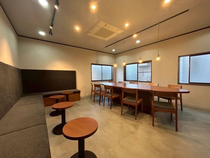 和風かふぇ金皓庵金閣寺店　2階レンタルスペース（和風カフェ併設） - 和風かふぇ金皓庵金閣寺店　2階レンタルスペース（和風カフェ併設）