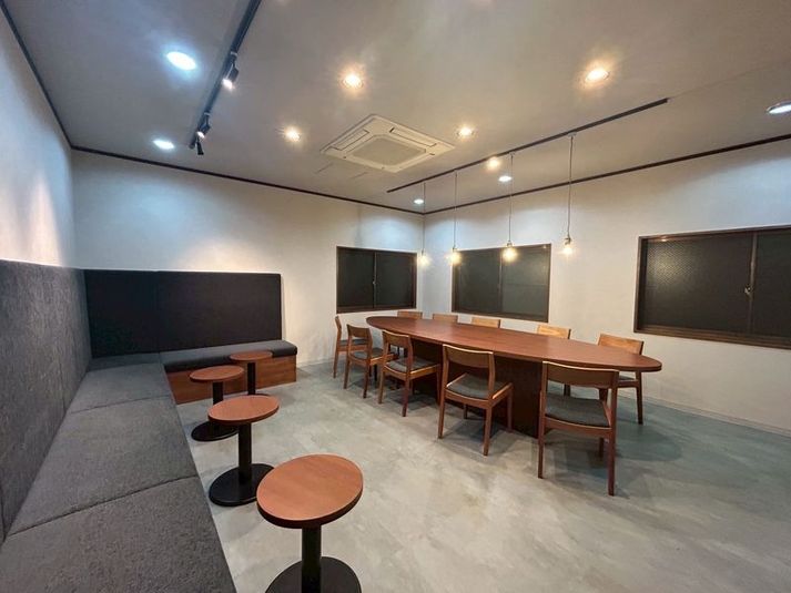 和風かふぇ金皓庵金閣寺店　2階レンタルスペース（和風カフェ併設） - 和風かふぇ金皓庵金閣寺店　2階レンタルスペース（和風カフェ併設）