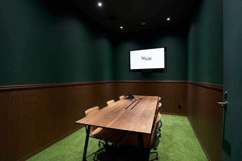 ６名用の会議室 - NIKAI Flex Ｍeeting ６の室内の写真