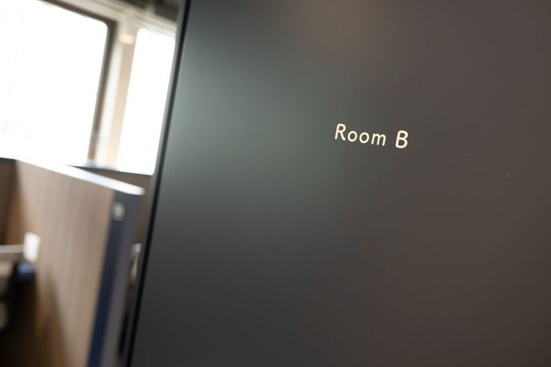 オンラインミーティングルームB - ShareOffice（シェアオフィス）結う-You-