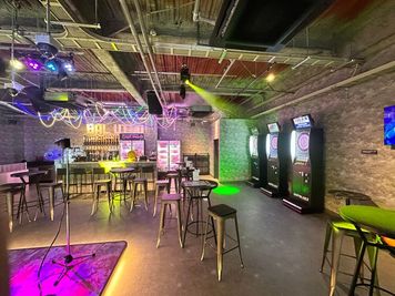 BAL UTAO Night Out 木屋町店の室内の写真