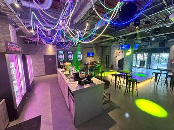 BAL UTAO Night Out 木屋町店の室内の写真