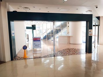 1階店舗101区画 ペガサートビル1F101区画の室内の写真