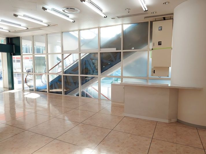 ペガサートビル1F101区画 - 1階店舗101区画