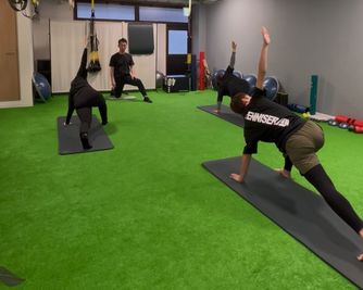 利用イメージ - １３４MOVERGYM レンタルスタジオ＆ジムの室内の写真