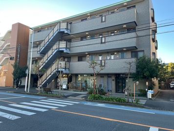 建物外観 - １３４MOVERGYM レンタルスタジオ＆ジムの外観の写真