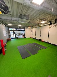 室内スペース② - １３４MOVERGYM レンタルスタジオ＆ジムの設備の写真