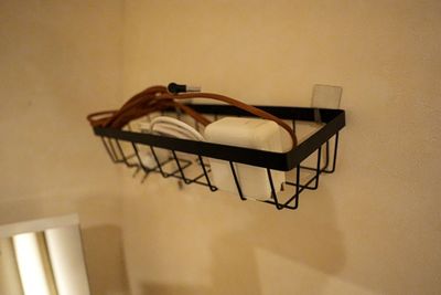 ケーブル類 - JIC Studio 赤羽 Cスタジオ（電子ピアノ３帖）の室内の写真