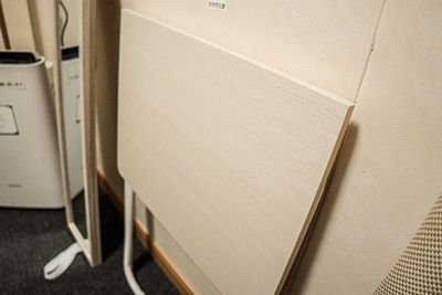 折り畳みデスク - JIC Studio 赤羽 Cスタジオ（電子ピアノ３帖）の室内の写真