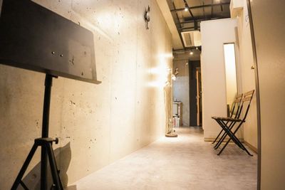 待合スペース - JIC Studio 赤羽 Cスタジオ（電子ピアノ３帖）のその他の写真