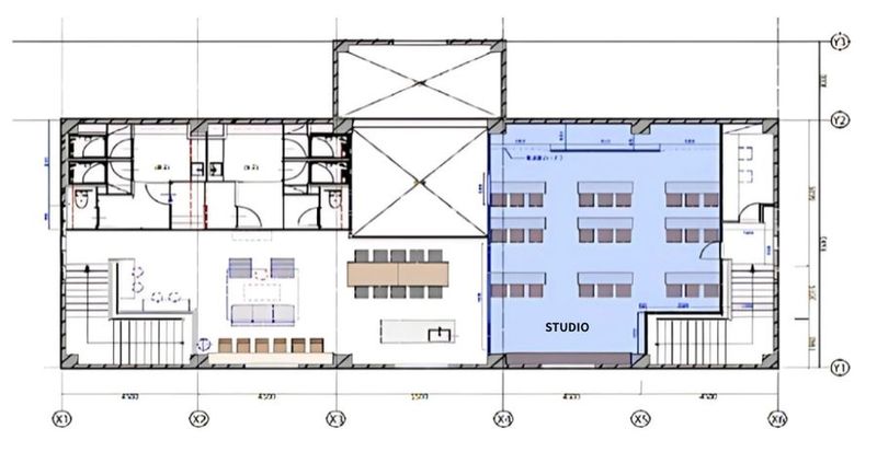 レンタルスペース「STUDIO」 - HAKONATURE BASE（ハコネイチャーベース）