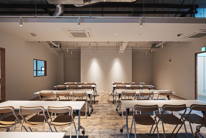 レンタルスペース「STUDIO」 - HAKONATURE BASE（ハコネイチャーベース）