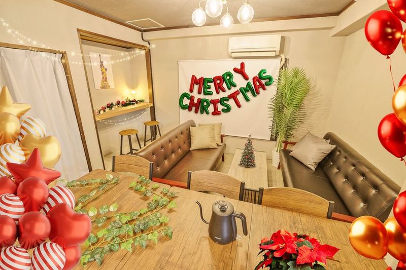 横浜高島町駅　パーティールーム「LIVROS 横浜０１」 - 【横浜高島町】駅近パーティールーム