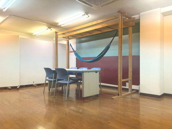 シェアスペースおおつ中央 - シェアスペースおおつ中央