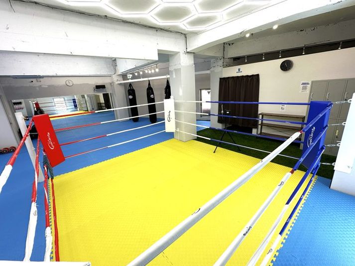 スターライト所沢ジム　 - スターライト所沢ジム