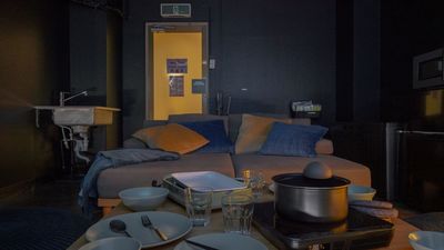 772_CINEMA浜松 レンタルスペースの室内の写真