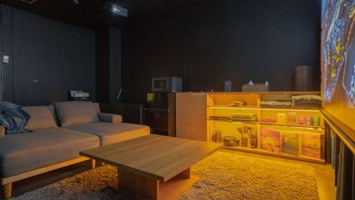 772_CINEMA浜松 レンタルスペースの室内の写真