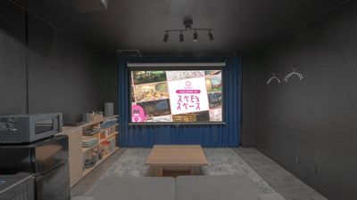 772_CINEMA浜松 レンタルスペースの室内の写真