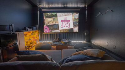 772_CINEMA浜松 レンタルスペースの室内の写真