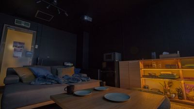 772_CINEMA浜松 レンタルスペースの室内の写真