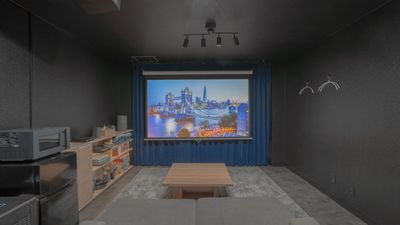 772_CINEMA浜松 レンタルスペースの室内の写真