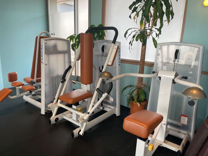 個室貸切プラン - レンタルジム空