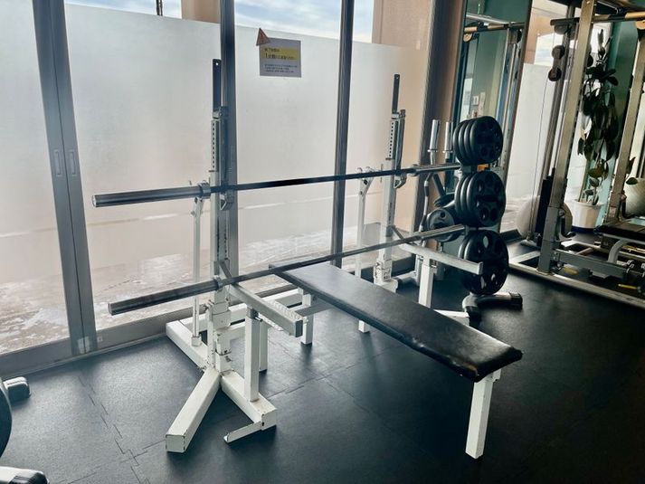 個室貸切プラン - レンタルジム空