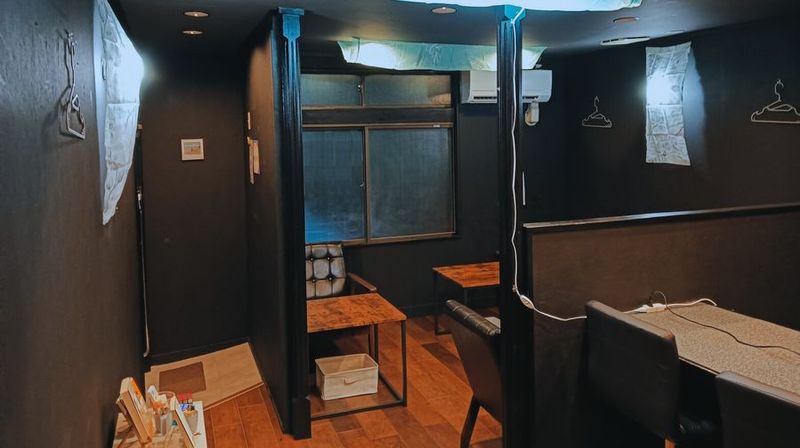 レンタルスペース（バー店舗） - プライムビル2階「お昼の癒しBAR モモトキ KYOTO」