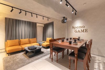 780_SpemoGAME横浜 レンタルスペースの室内の写真