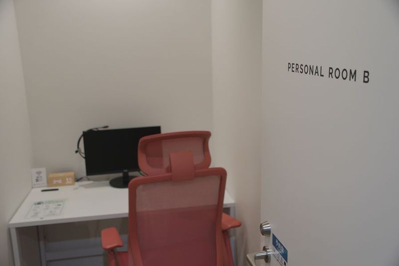 パーソナルルームB - DESIGNITE R.F.YAMAKAWA