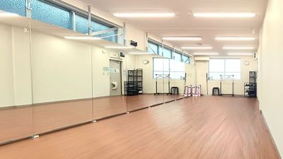 Dr.YogaSta　小岩レッスンスタジオ Dr.YogaSta小岩レッスンスタジオの室内の写真