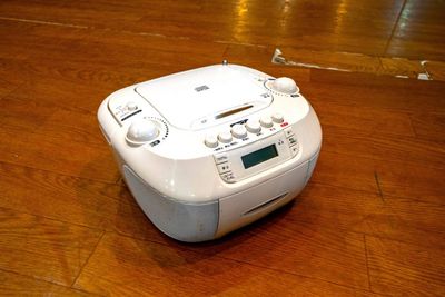 CDプレーヤー - スタジオディライツ　川崎駅前 川崎駅からすぐ　24時間利用可能なダンススタジオの設備の写真