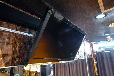 モニター - スタジオディライツ　川崎駅前 川崎駅からすぐ　24時間利用可能なダンススタジオの設備の写真