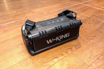 スピーカー(Bluetooth接続） - スタジオディライツ　川崎駅前 川崎駅からすぐ　24時間利用可能なダンススタジオの設備の写真