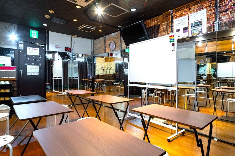 川崎駅からすぐ　24時間利用可能な会議室 - スタジオディライツ　川崎駅前