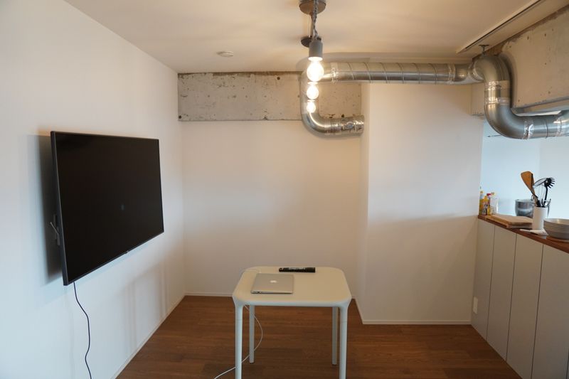 オープンキッチンで料理したい - ORH MTG SRS/溝の口